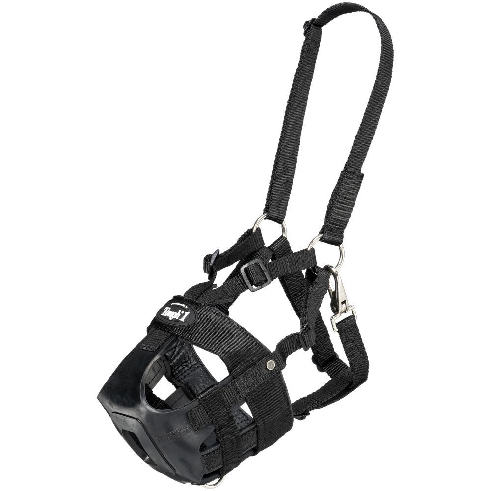 Tough1 Mini Easy Breathe V-Nose Grazing Muzzle