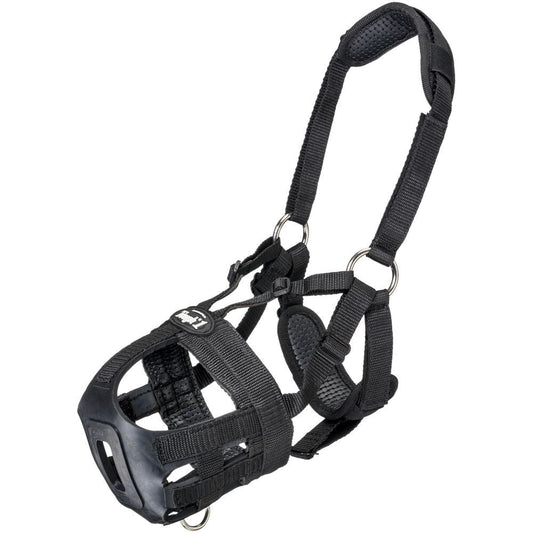 Tough1 Deluxe Easy Breathe V Nose Grazing Muzzle