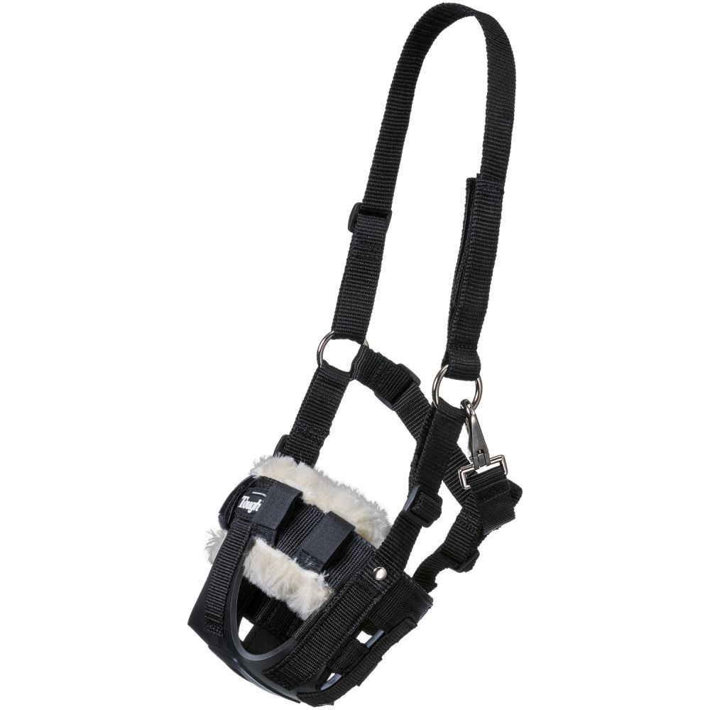 Tough1 Mini Sheepskin Muzzle Liner