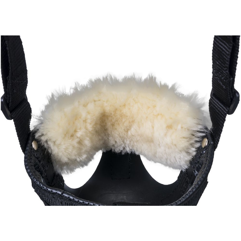 Tough1 Mini Sheepskin Muzzle Liner