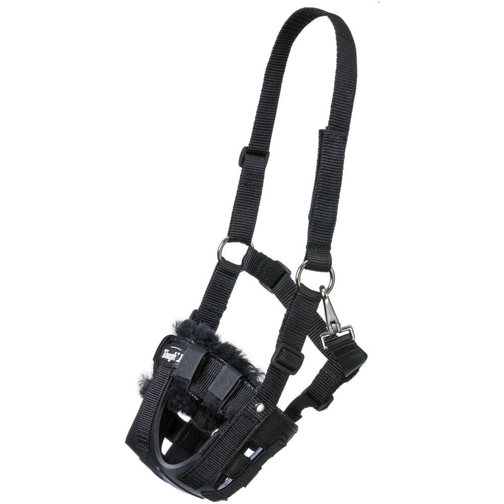 Tough1 Mini Sheepskin Muzzle Liner