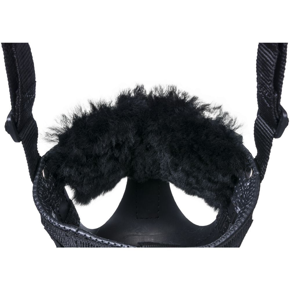 Tough1 Mini Sheepskin Muzzle Liner