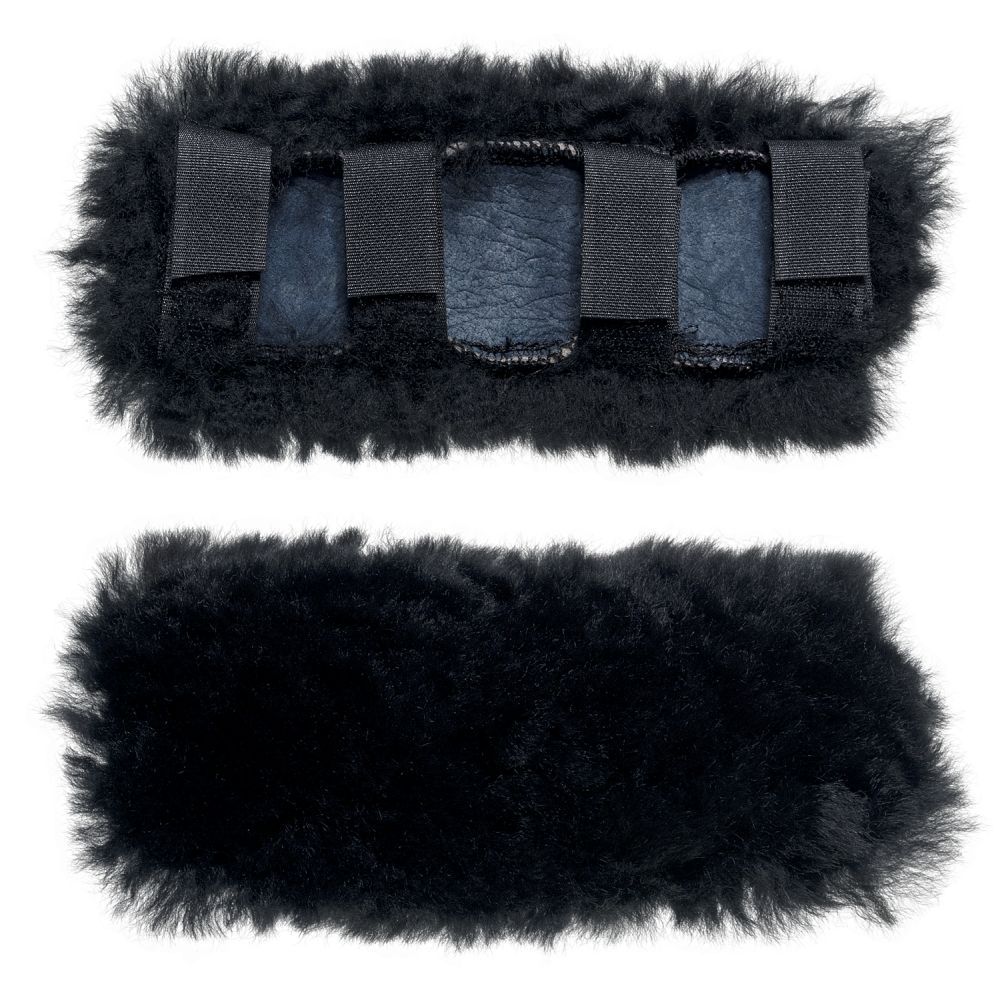 Tough1 Mini Sheepskin Muzzle Liner