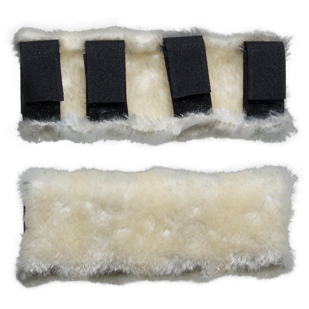 Tough1 Mini Synthetic Mink Muzzle Liner