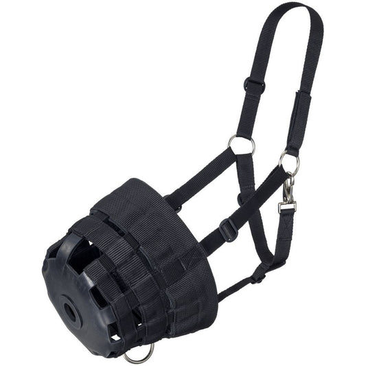 Tough1 Mini Poly Nylon Grazing Muzzle