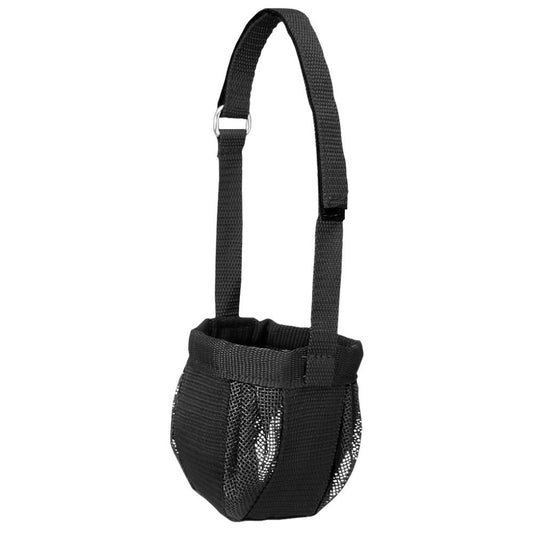 Tough1 Mini Horse Nylon Muzzle