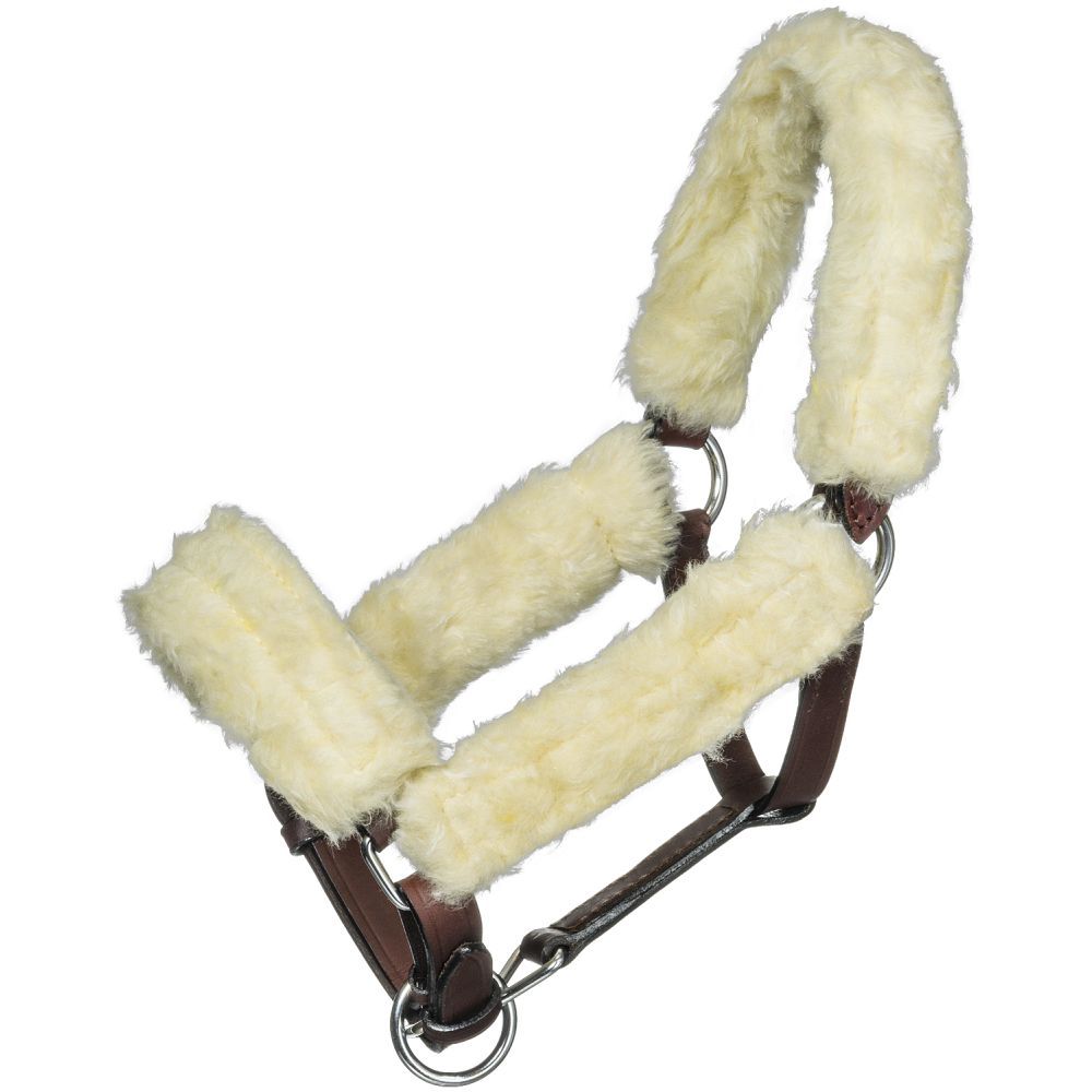 Mini Fleece Halter Set by Tough1