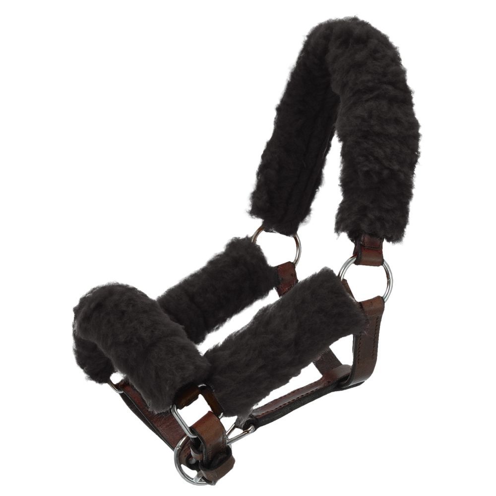 Mini Fleece Halter Set by Tough1