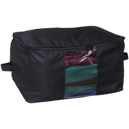 Tough1 Large Horse Blanket Storage Bag with Clear Panel – 600D