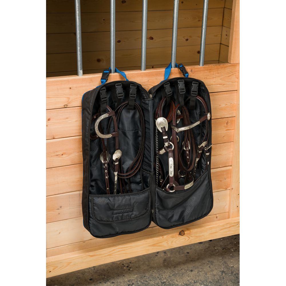 Double-Sided Halter/Bridle Bag