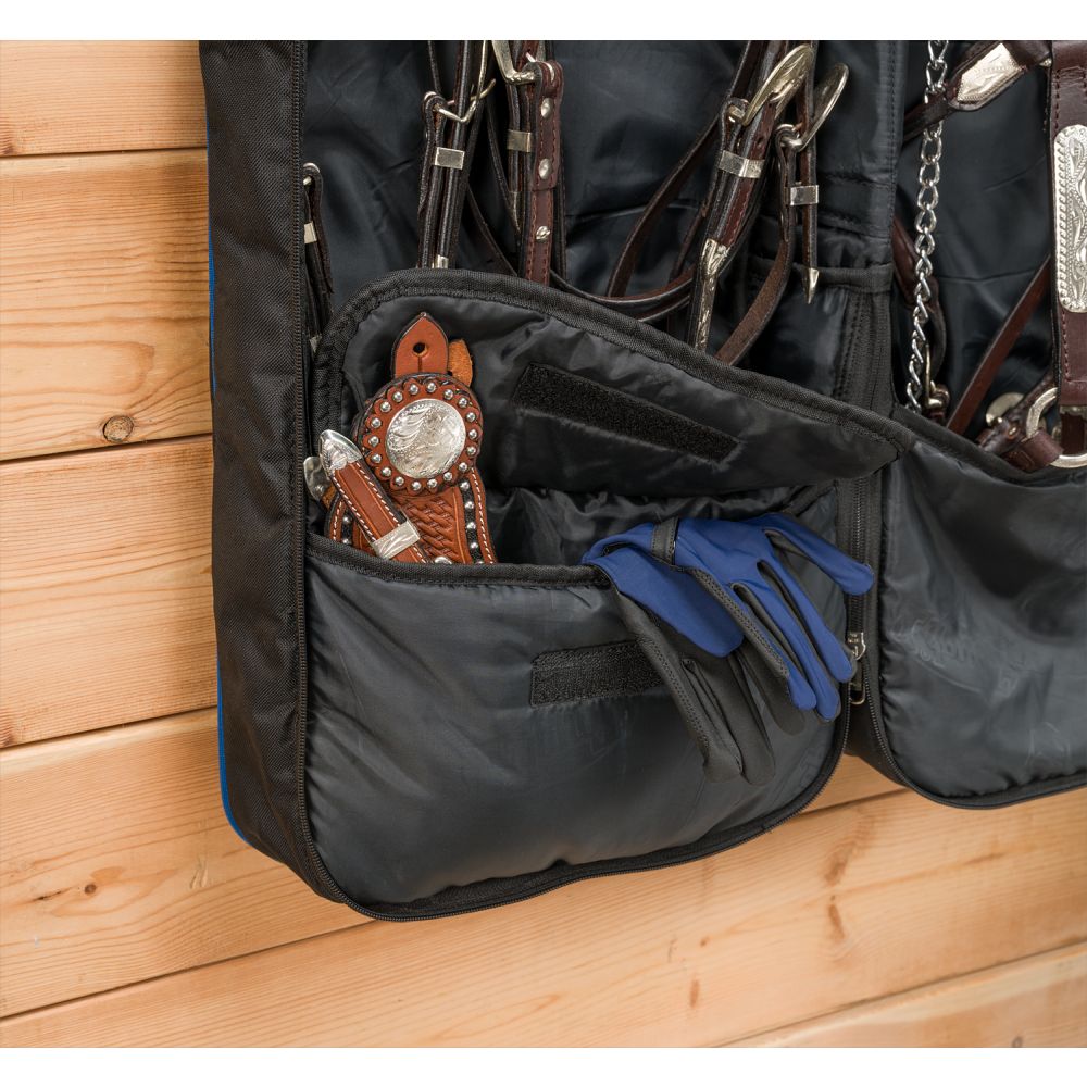 Double-Sided Halter/Bridle Bag