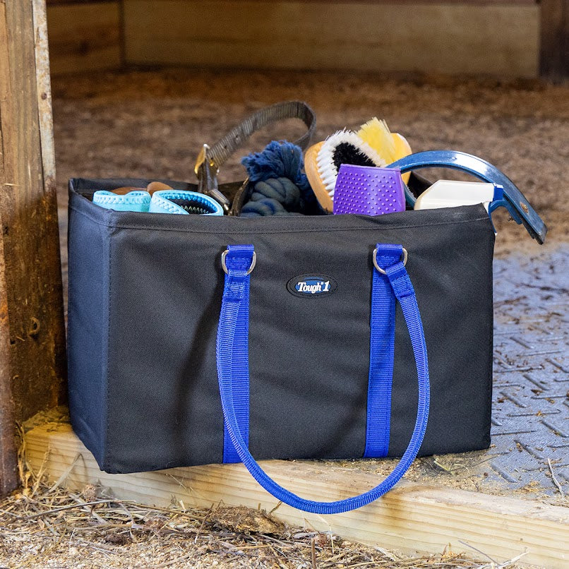 Collapsible Groom Tote