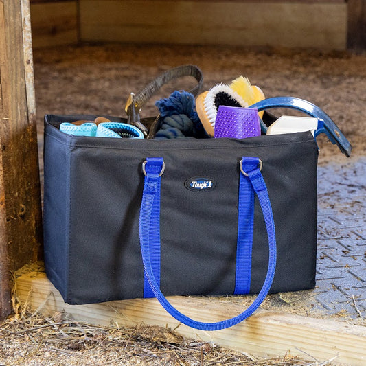 Collapsible Groom Tote