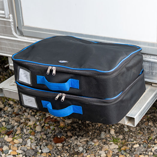 Stackable Boot Bag