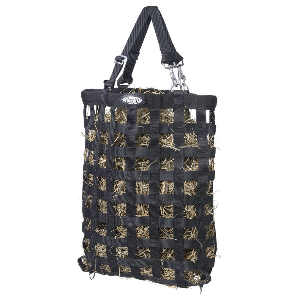 Mini Slow Feed Web Hay Feeder by Tough1