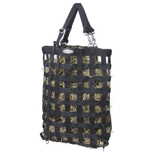 Mini Slow Feed Web Hay Feeder by Tough1