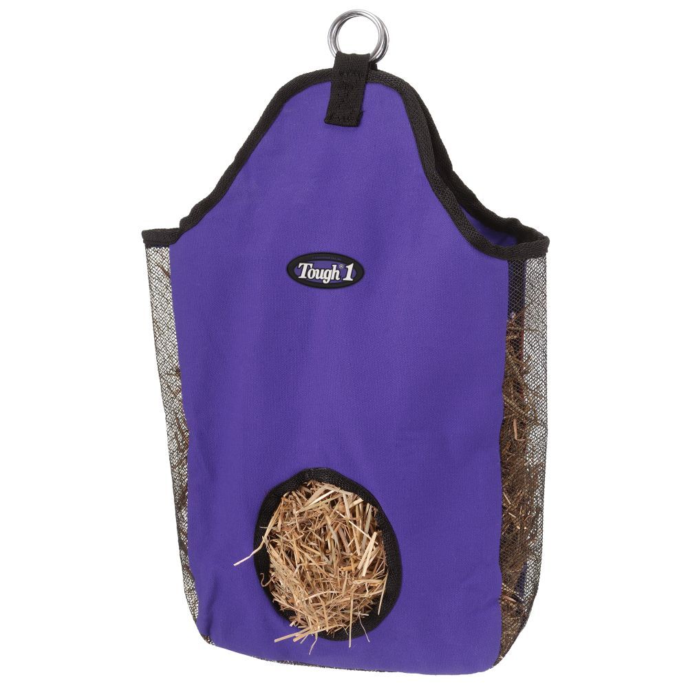Mini Canvas Hay Bag by Tough1