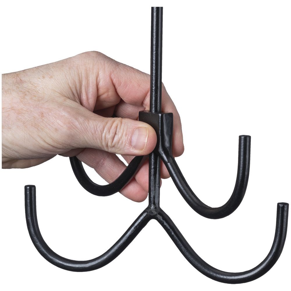 Collapsible Cleaning Hook by Tough1