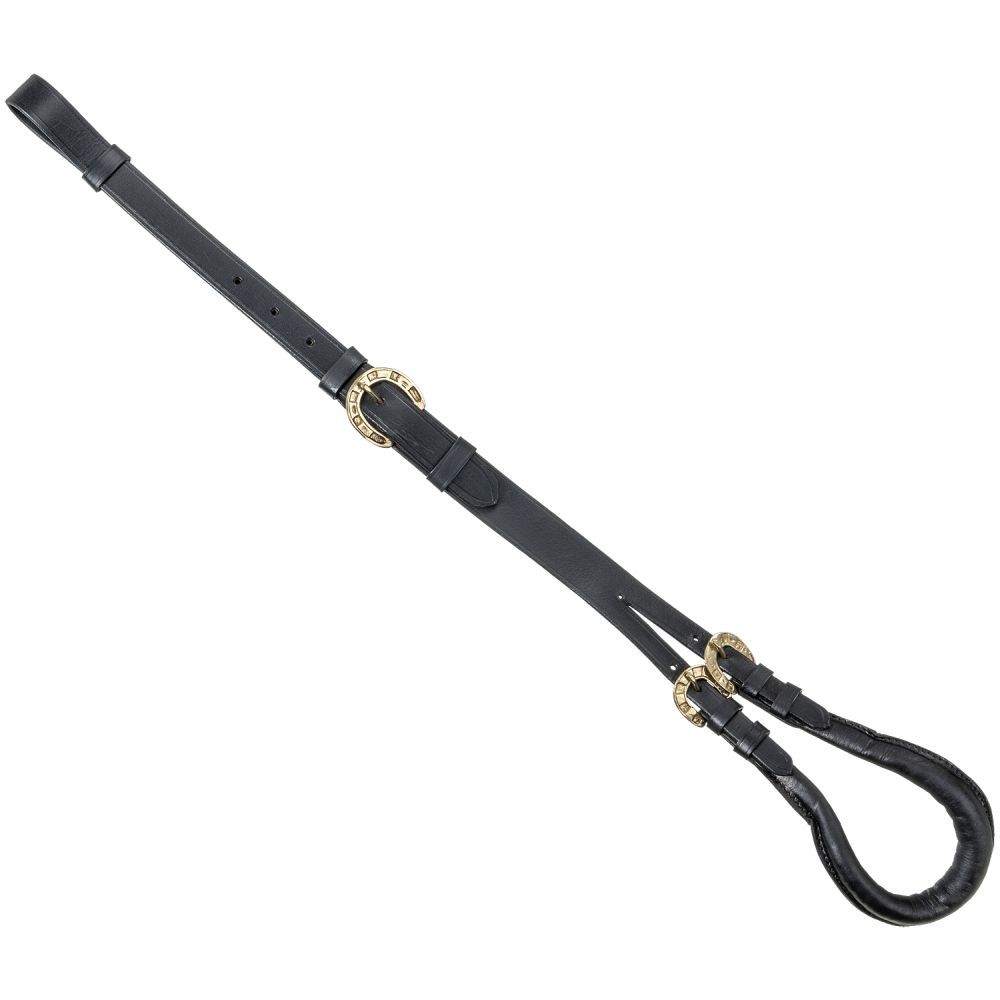 Royal King Mini Leather Crupper