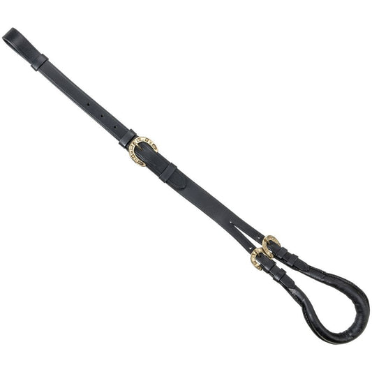 Royal King Mini Leather Crupper