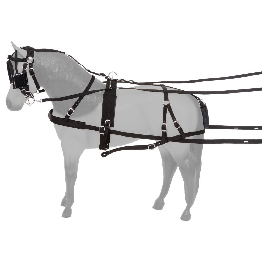 Tough1 Basic Nylon Mini Harness