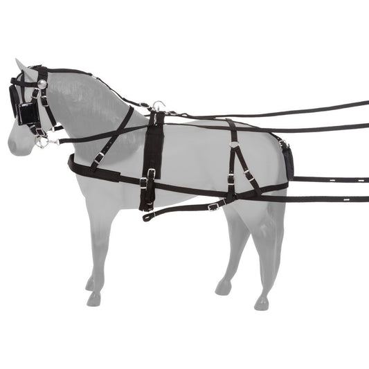 Tough1 Basic Nylon Mini Harness