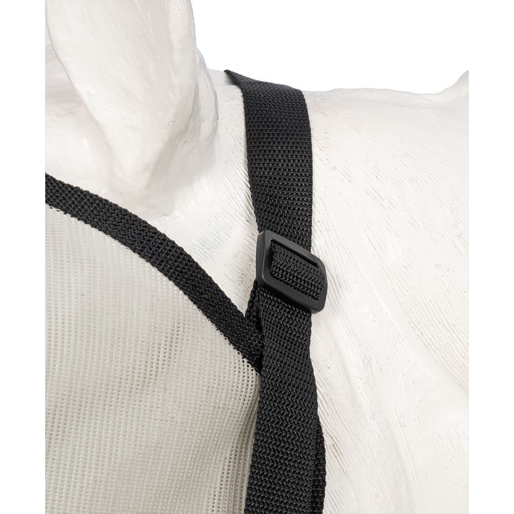 Mini Bug Barrier Fly Mask by Tough1