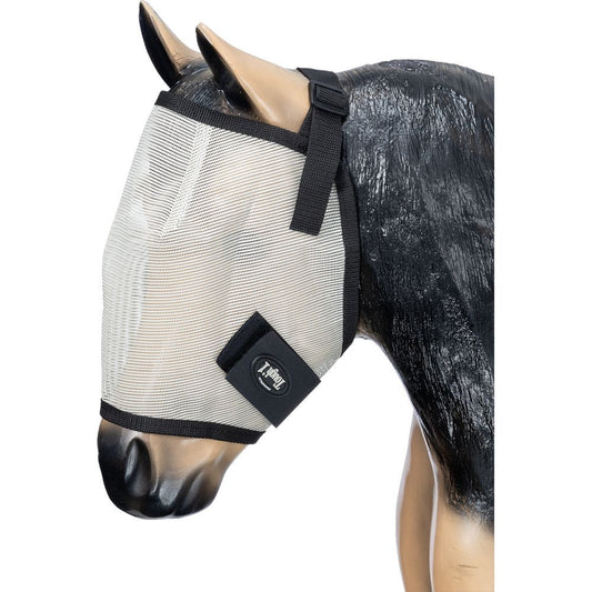 Mini Bug Barrier Fly Mask by Tough1