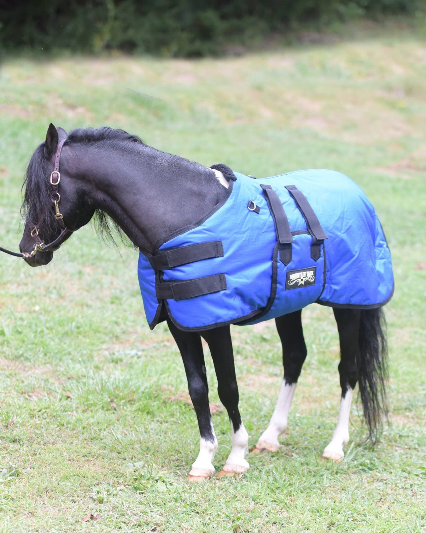 Waterproof Winter Blanket by Mountain Tack
