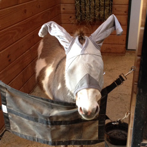 Cashel Fly Mask w/Ears for Miniatures and Ponies