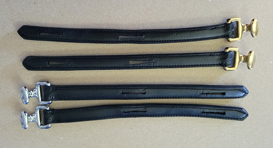 Leather Trace Extenders for Minis & Ponies