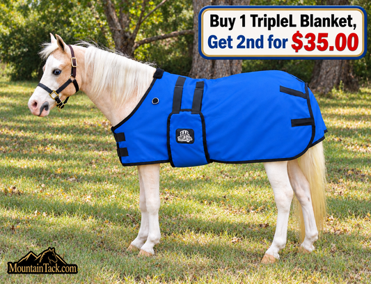 1680D Mini Belly Wrap Blanket by Triple L