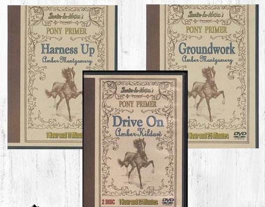 Pony Primer Driving Series DVD