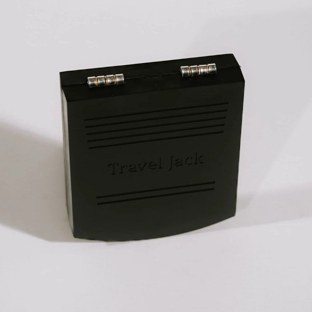 Travel Jack Portable Boot Jack for Barn, Travel & Horse Shows