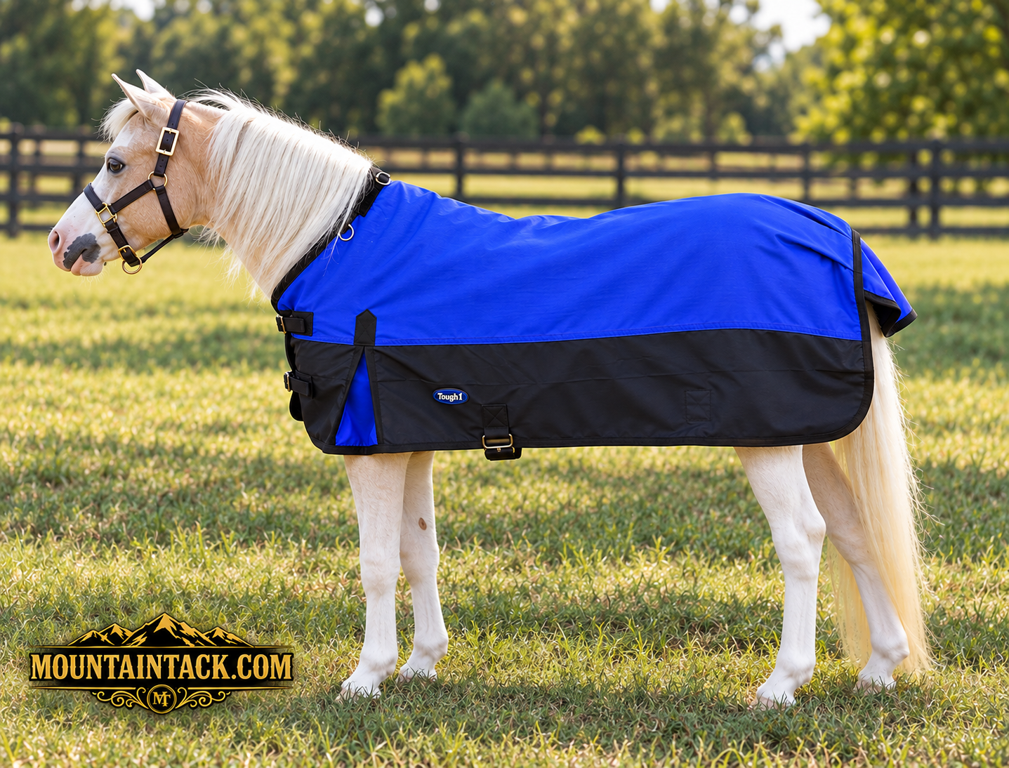 600D Turnout Blanket 250g by Tough1