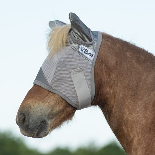 Cashel Fly Mask w/Ears for Miniatures and Ponies