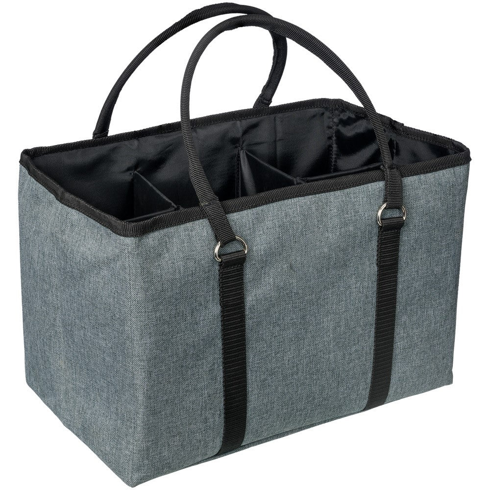 Collapsible Groom Tote