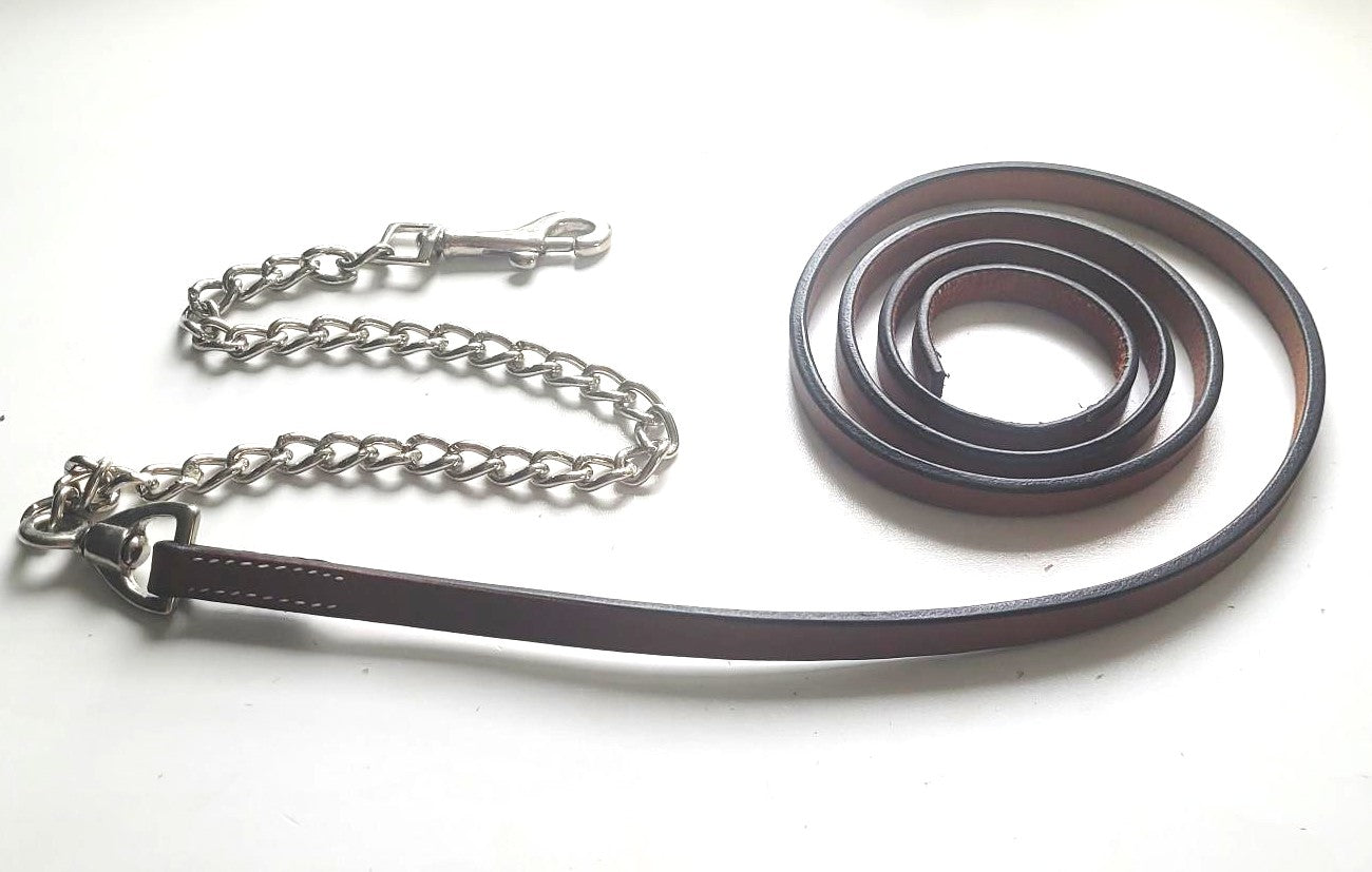 Miniature Horse and Pony Western Leather Halter with Lead – Royal King Cow Puncher