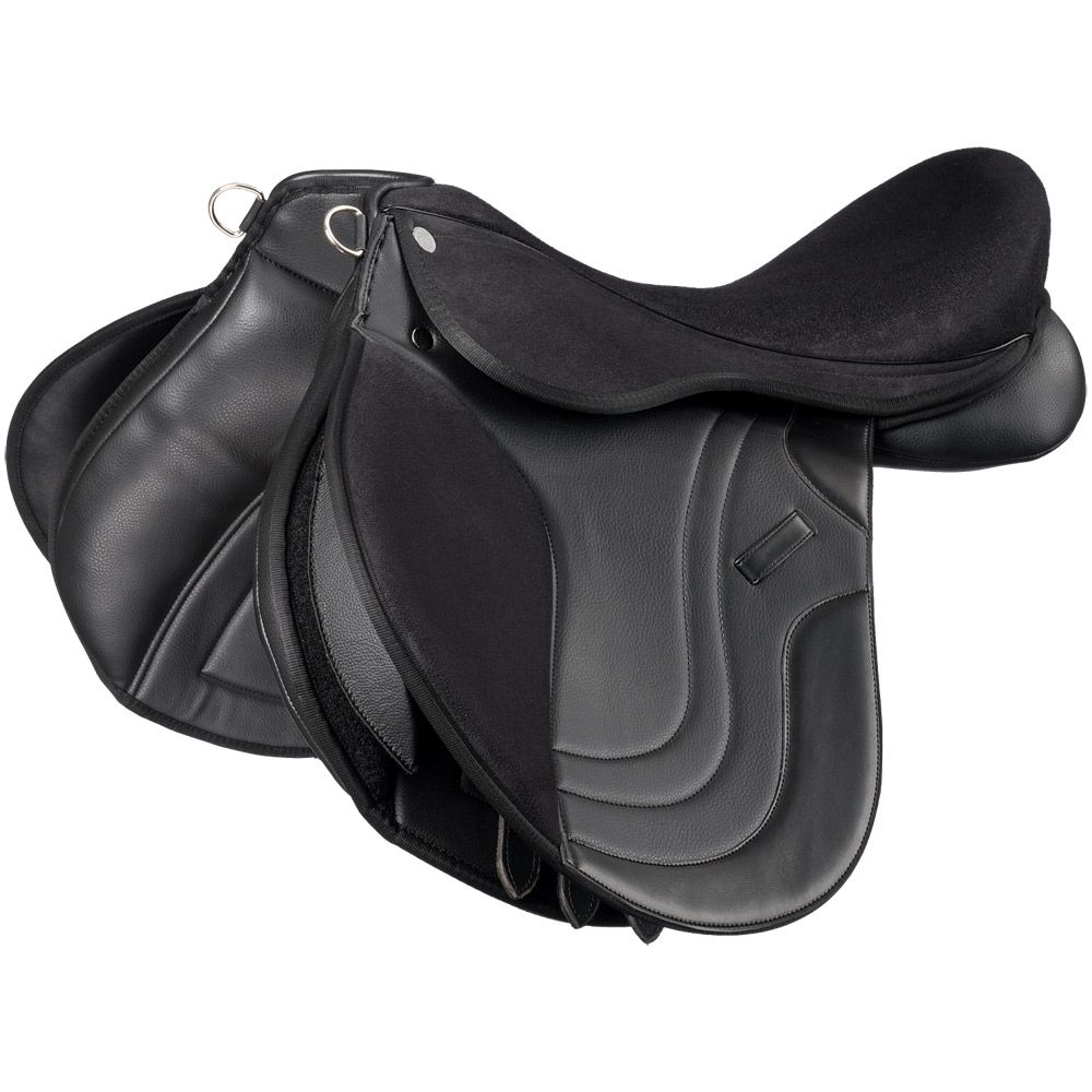 Equitare Tempo Synthetic All Purpose Saddle