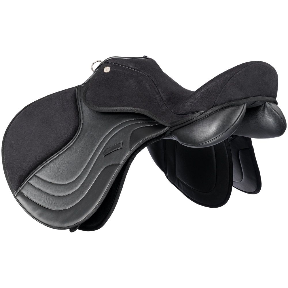 Equitare Tempo Synthetic All Purpose Saddle
