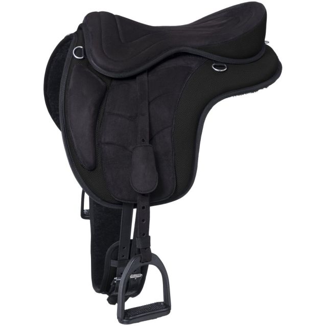 Treeless Endurance Saddle by Equitare