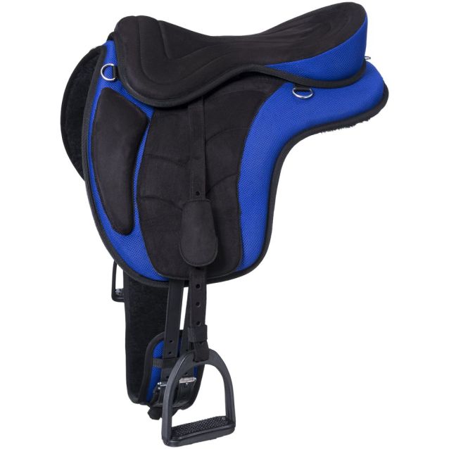 Treeless Endurance Saddle by Equitare