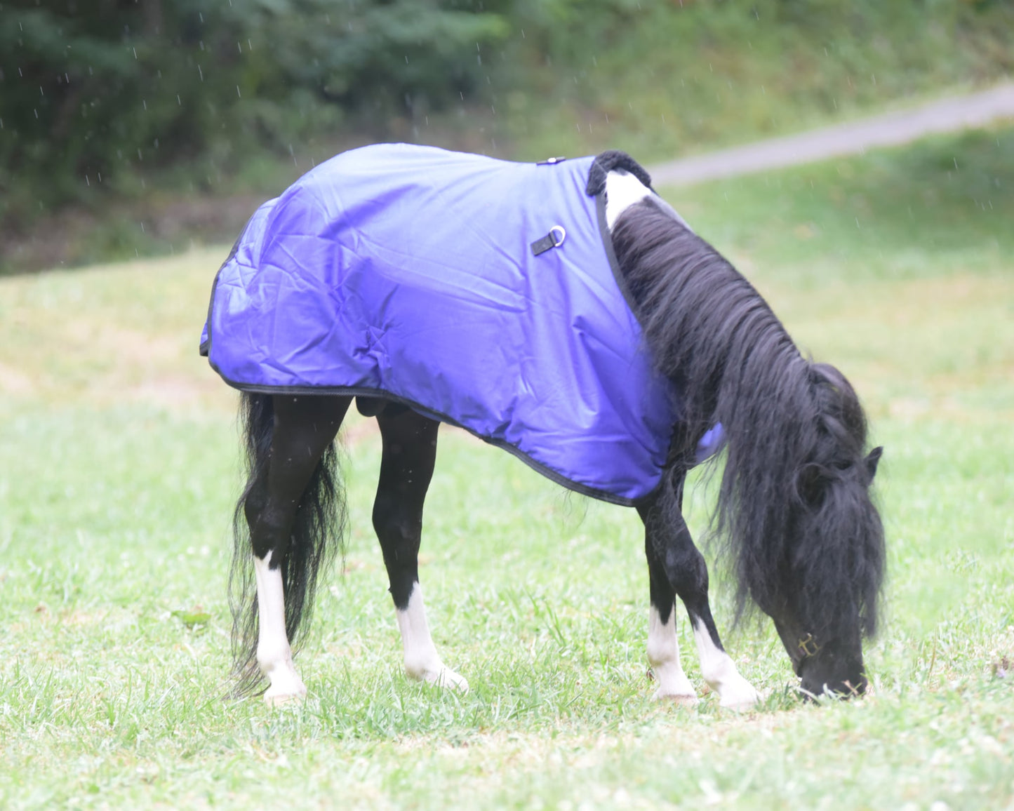 Waterproof Winter Blanket by Mountain Tack