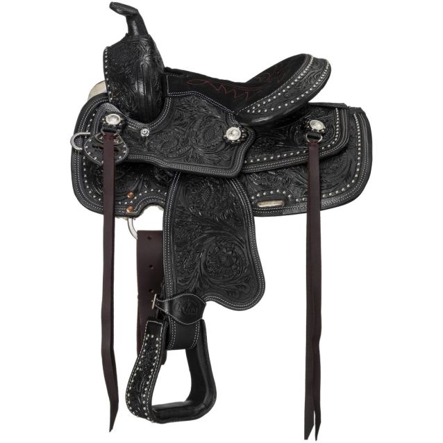 Trail Saddle, Braden by King Series