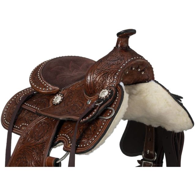 Trail Saddle, Braden by King Series