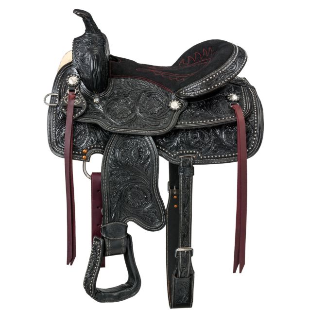 Trail Saddle, Braden by King Series