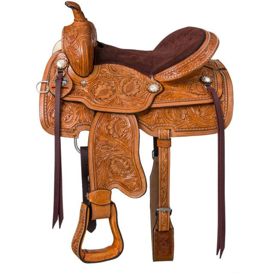 Trail Saddle, Braden by King Series