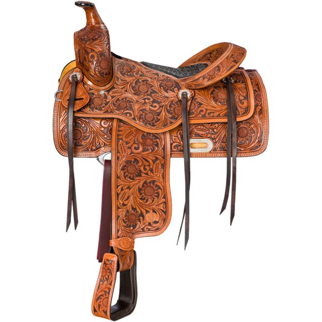 Pleasure Trail Saddle, Abilene by Tough1