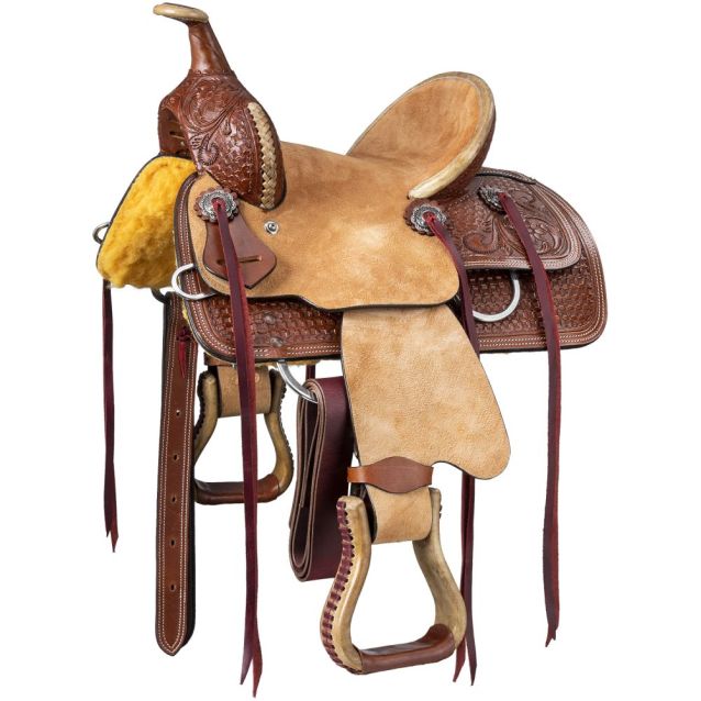 Youth Ranch Saddle, Garrison by Tough1