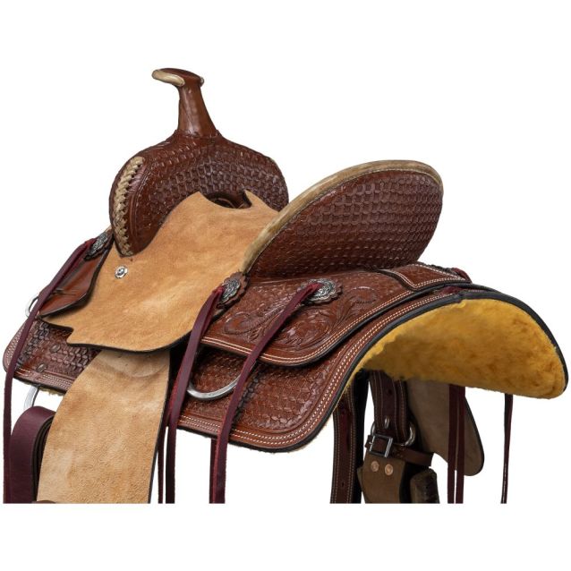 Youth Ranch Saddle, Garrison by Tough1